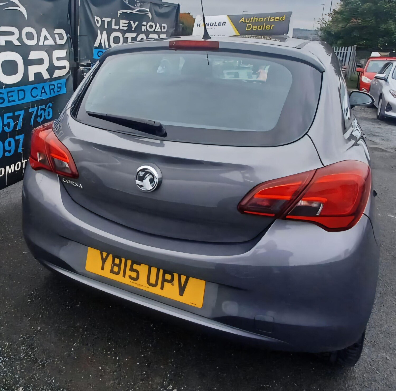 Used Vauxhall Corsa 2015 for sale - 76152311: Photo 42