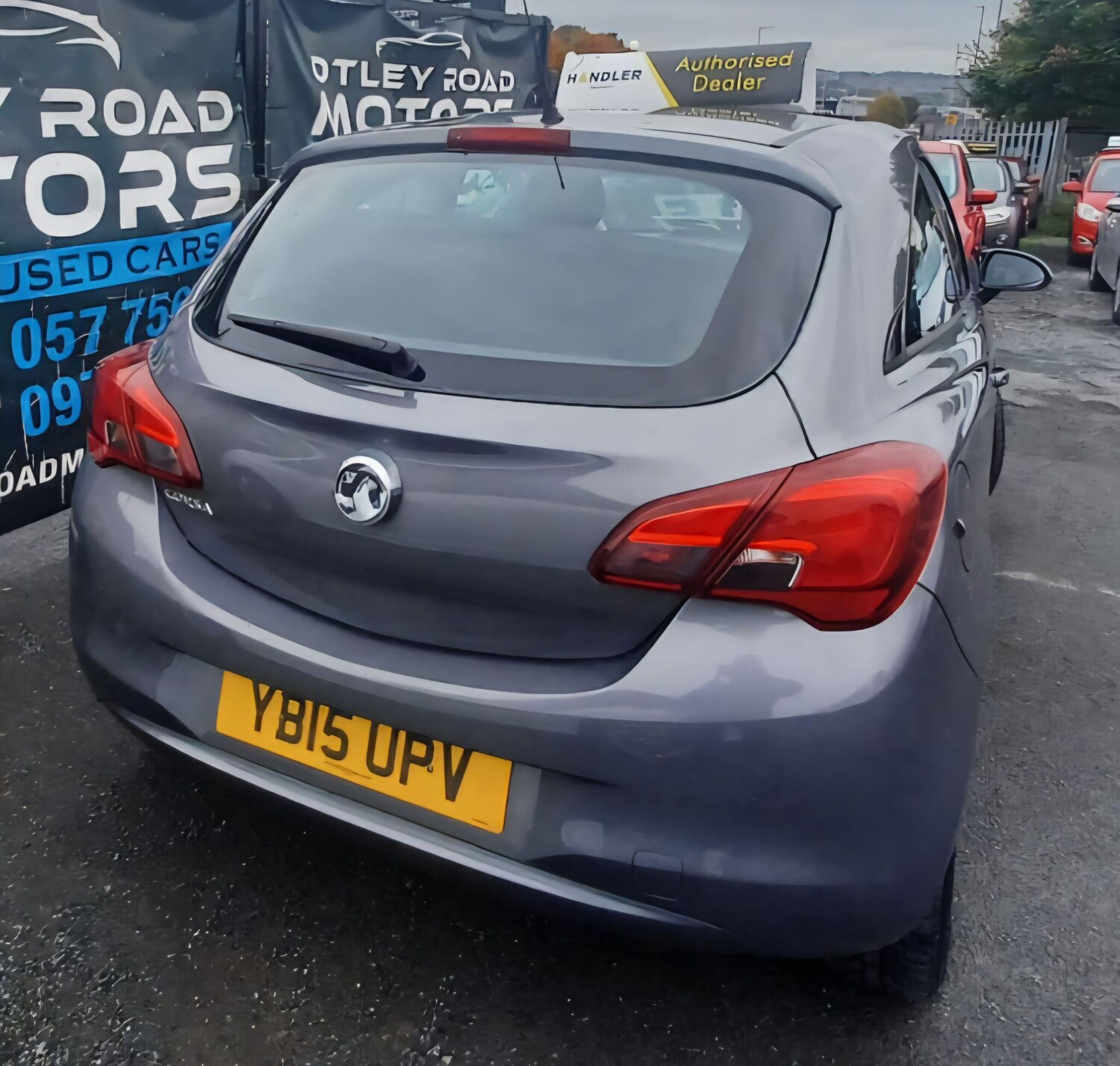 Used Vauxhall Corsa 2015 for sale - 76152311: Photo 43