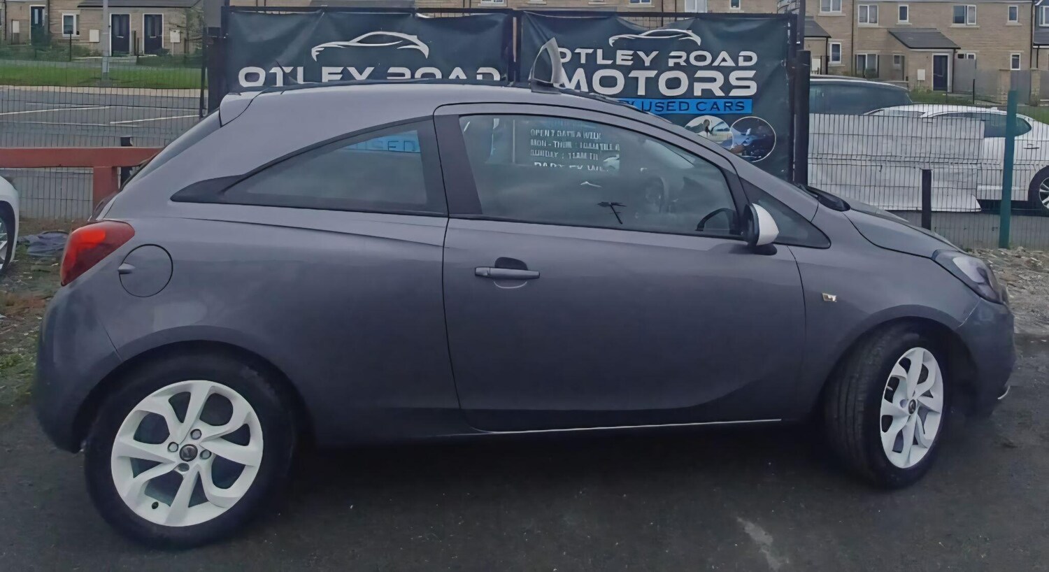 Used Vauxhall Corsa 2015 for sale - 76152311: Photo 44