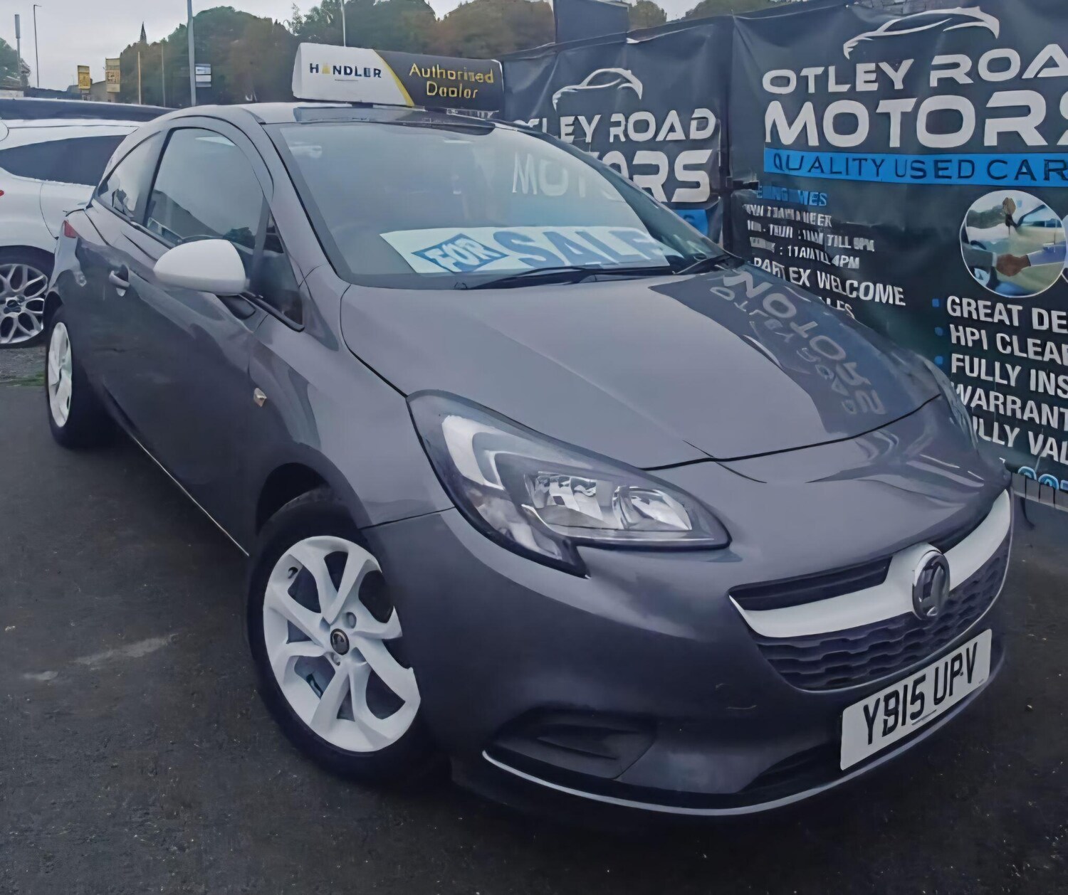 Used Vauxhall Corsa 2015 for sale - 76152311: Photo 45