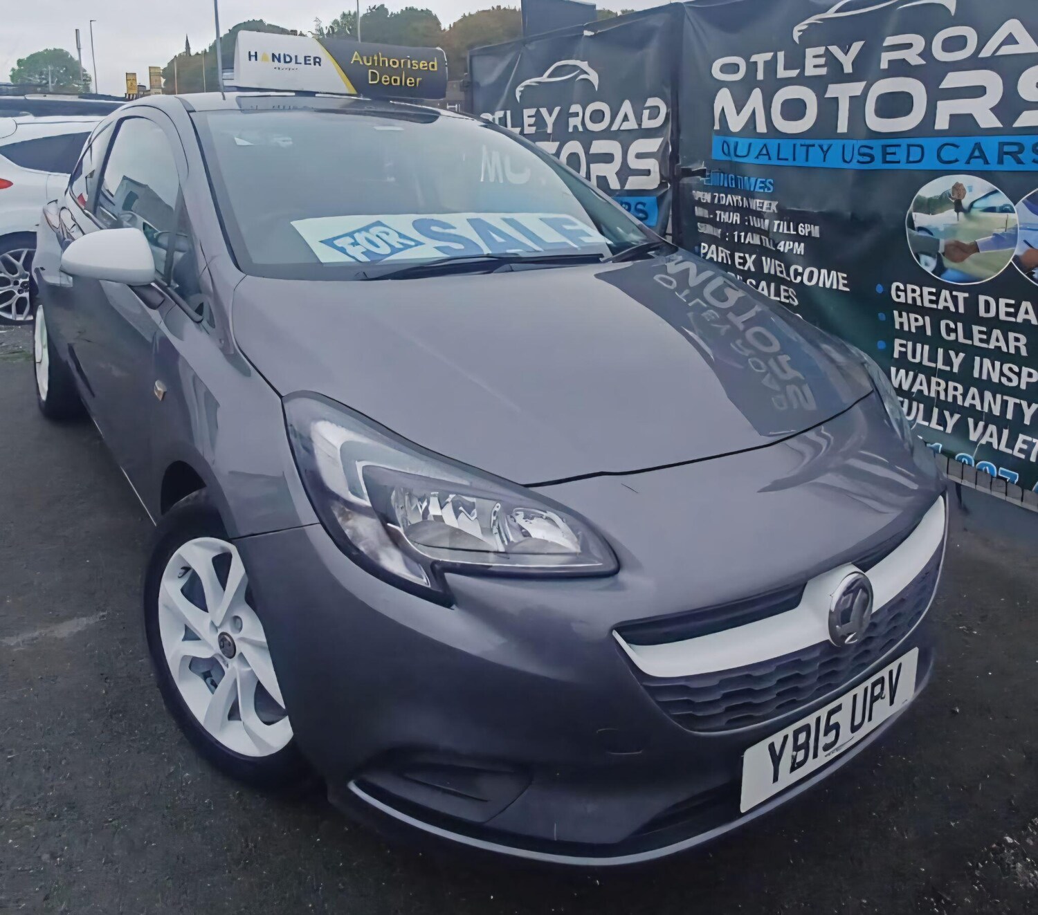 Used Vauxhall Corsa 2015 for sale - 76152311: Photo 46