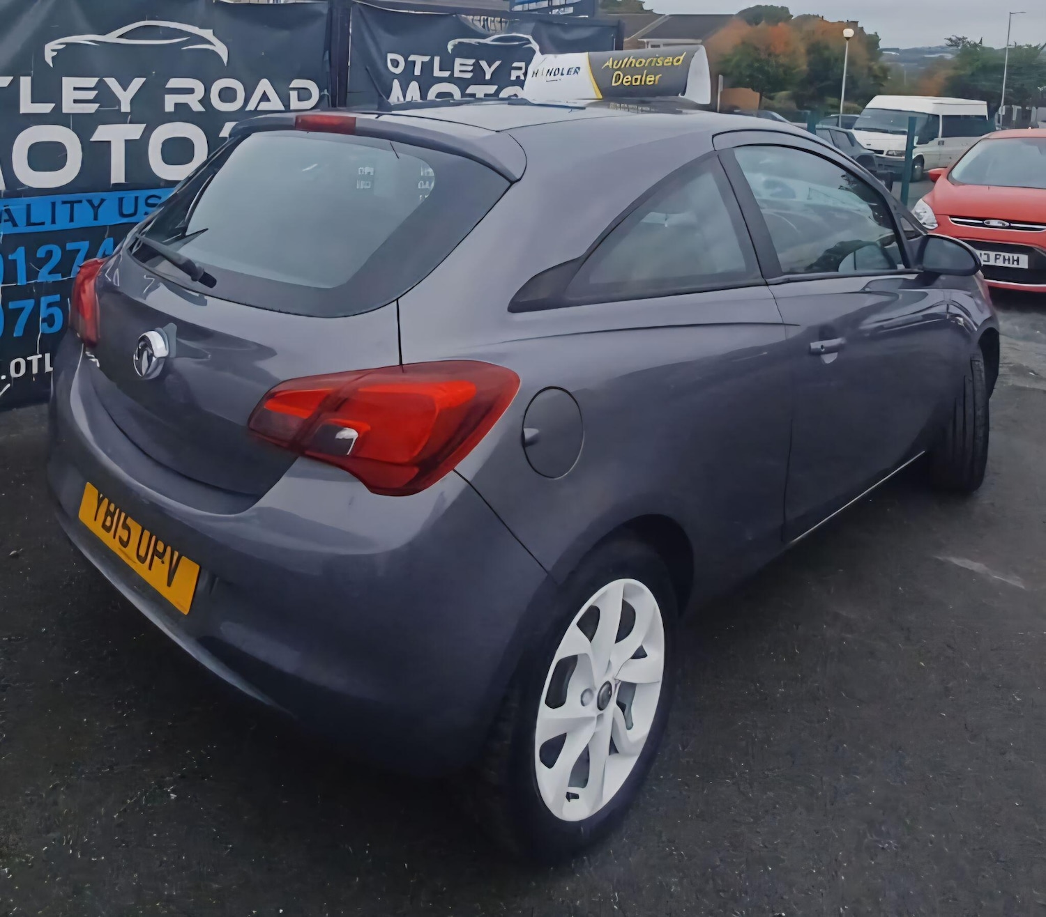 Used Vauxhall Corsa 2015 for sale - 76152311: Photo 5