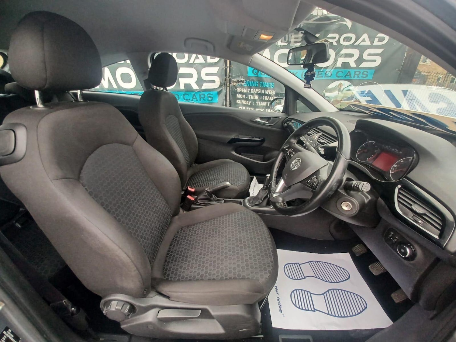 Used Vauxhall Corsa 2015 for sale - 76152311: Photo 6