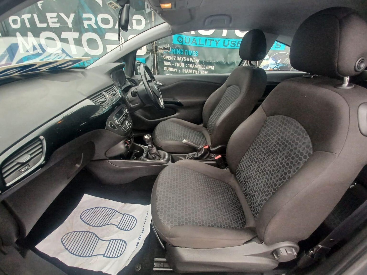 Used Vauxhall Corsa 2015 for sale - 76152311: Photo 8