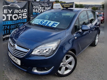 Used Vauxhall Meriva 2015 for sale - 75965583: Photo