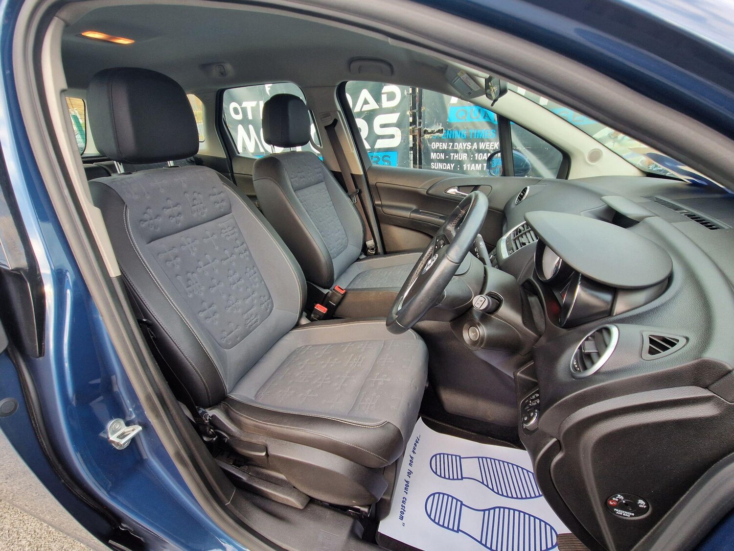 Vehicle 22