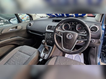 Used Vauxhall Meriva 2015 for sale - 75965583: Photo