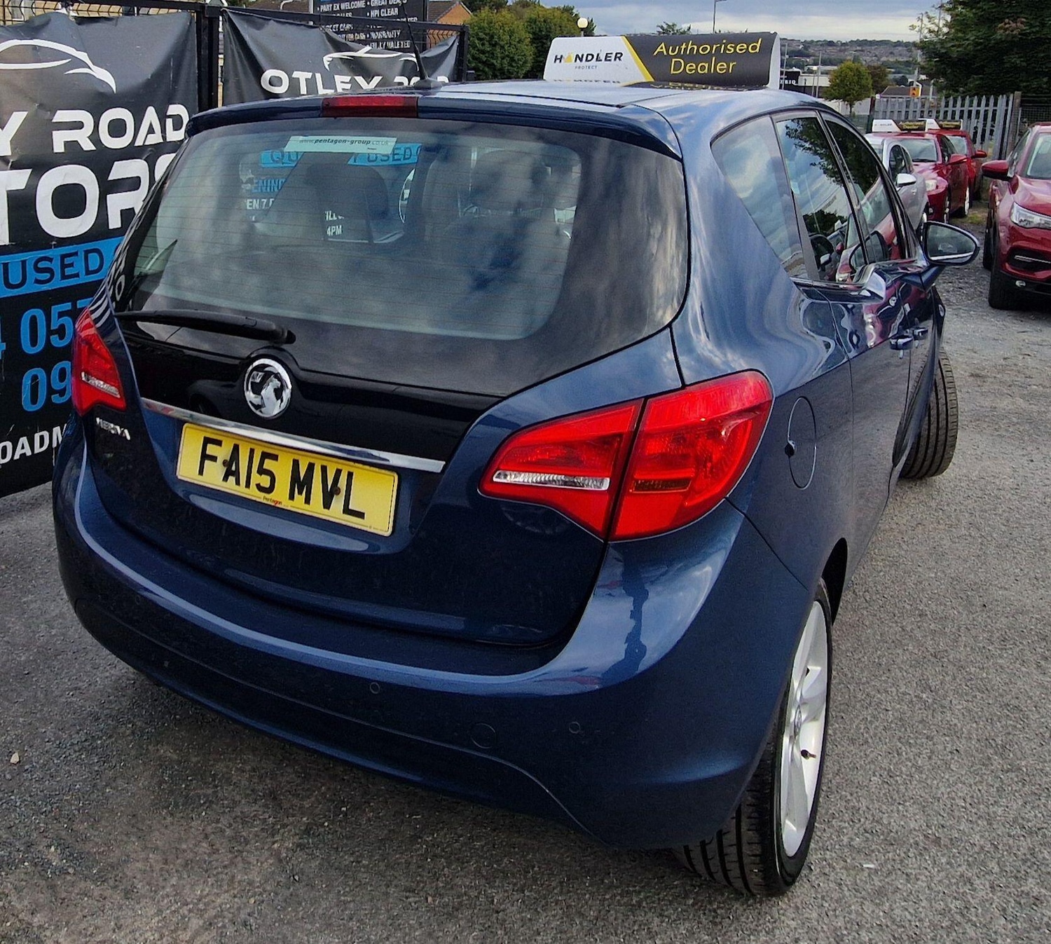 Vehicle 45