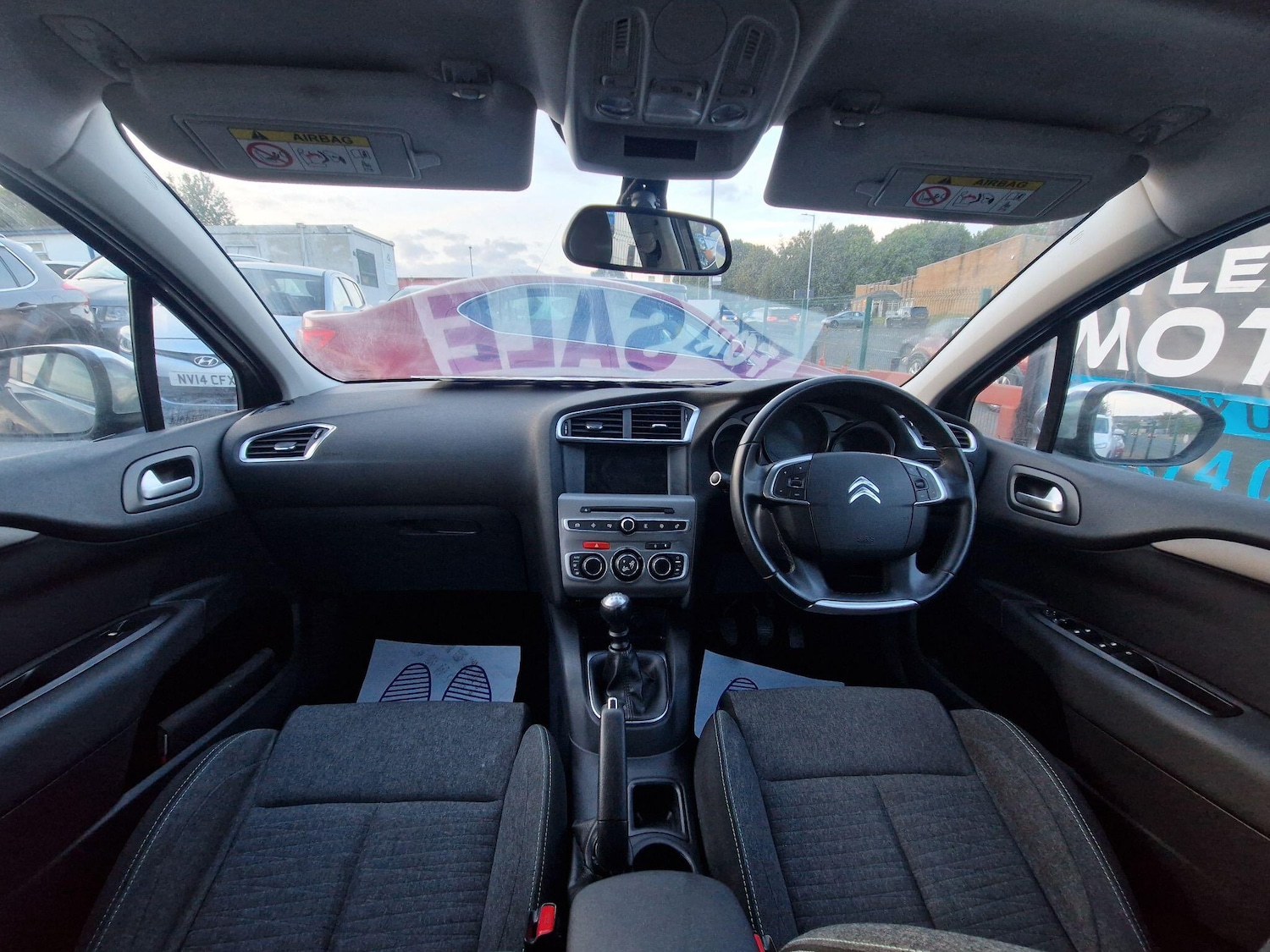 Vehicle 10