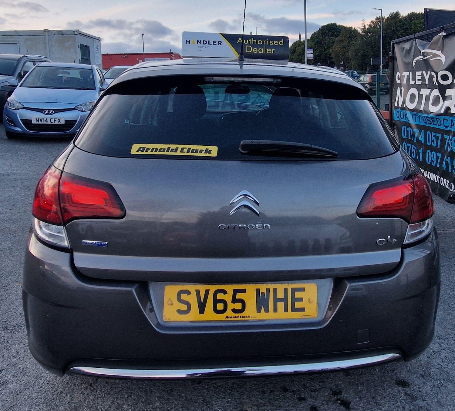 Vehicle 29