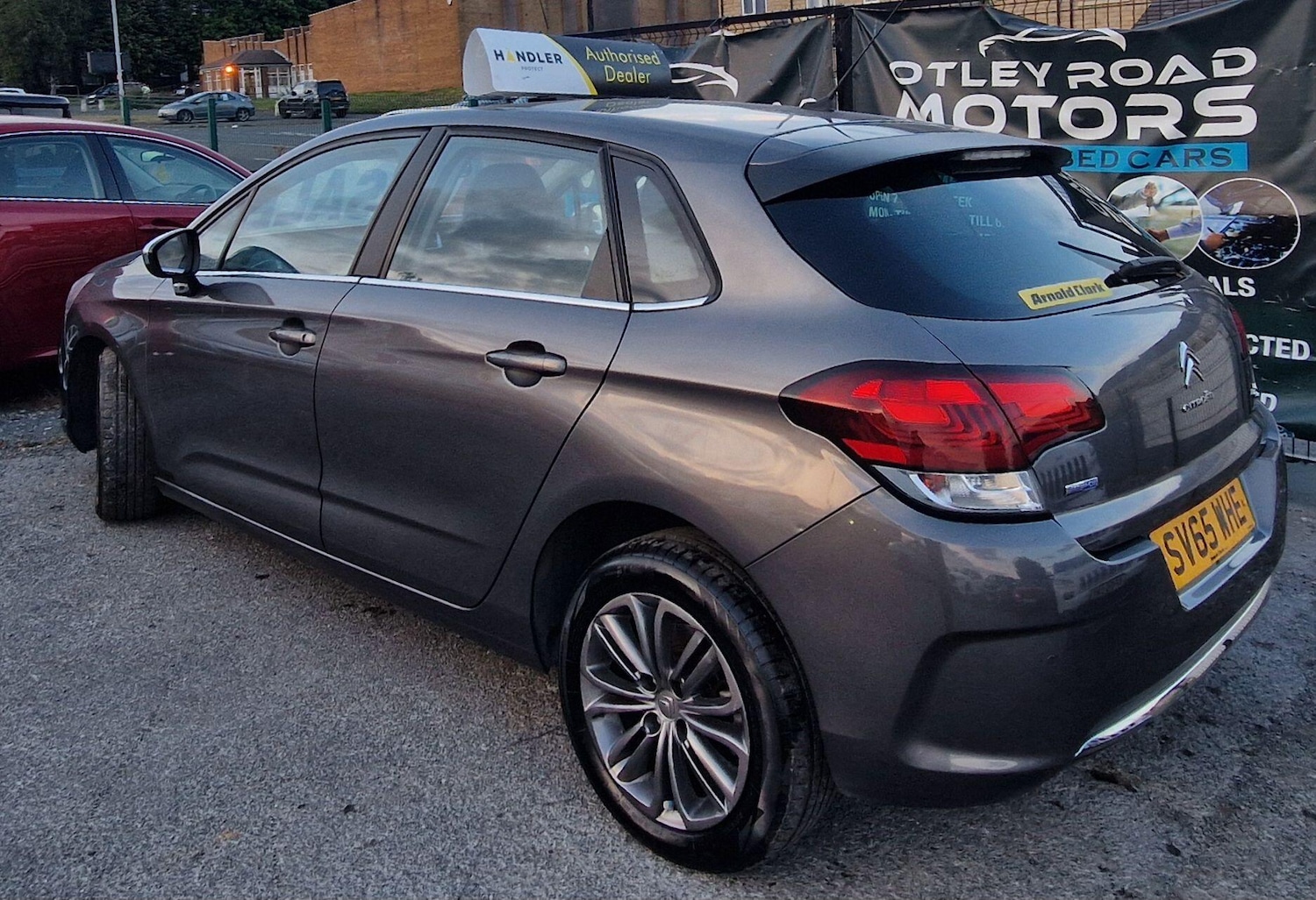 Vehicle 4
