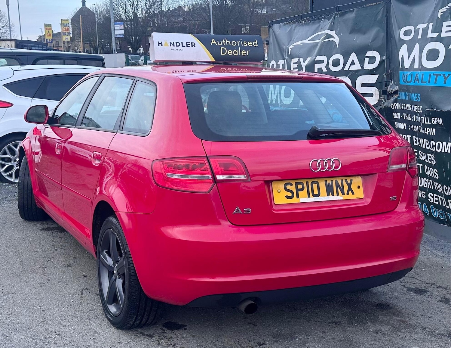 Used Audi A3 for sale - 78156535: Photo 3