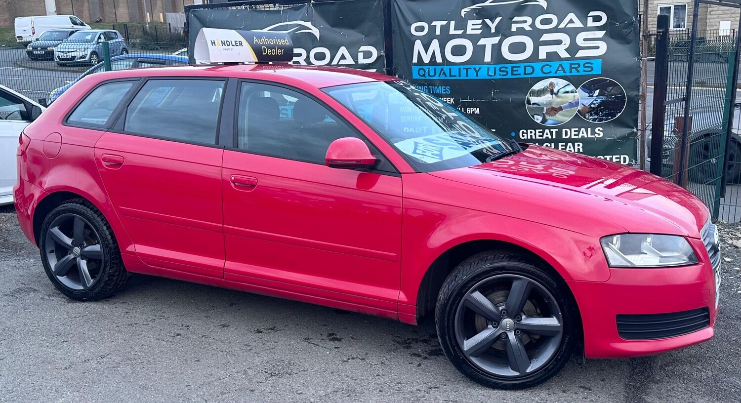 Used Audi A3 for sale - 78156535: Photo 44