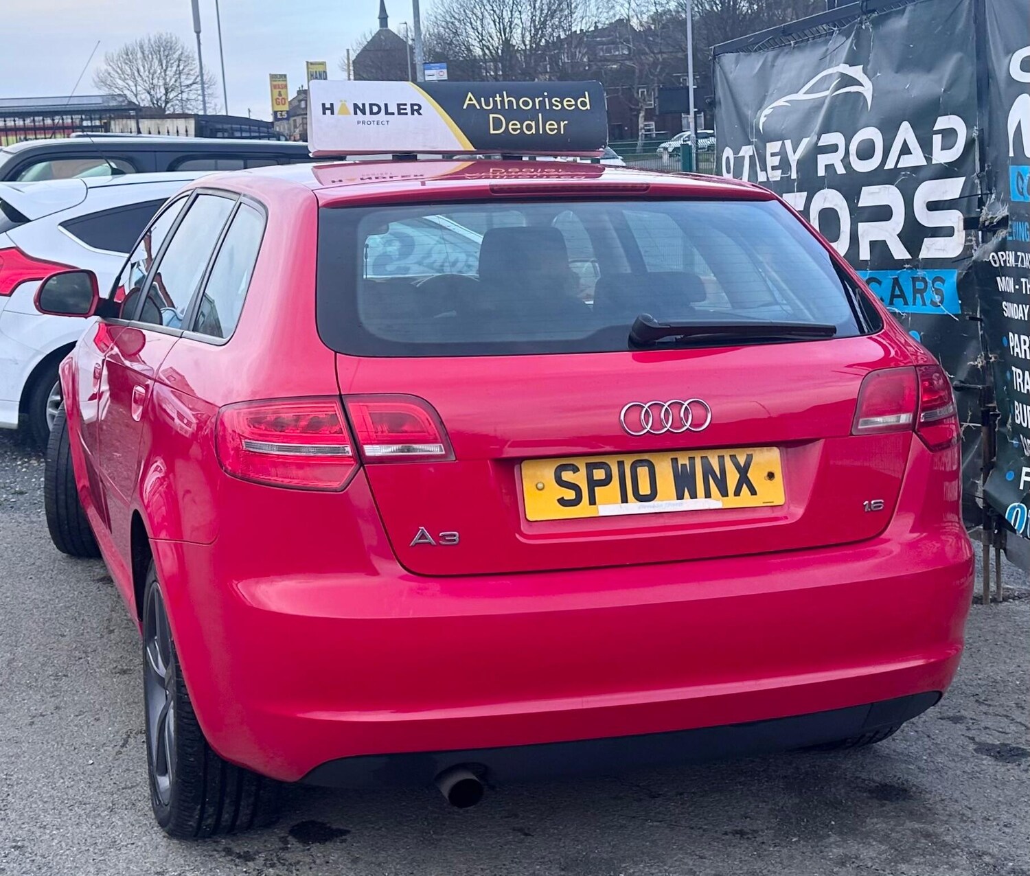 Used Audi A3 for sale - 78156535: Photo 46