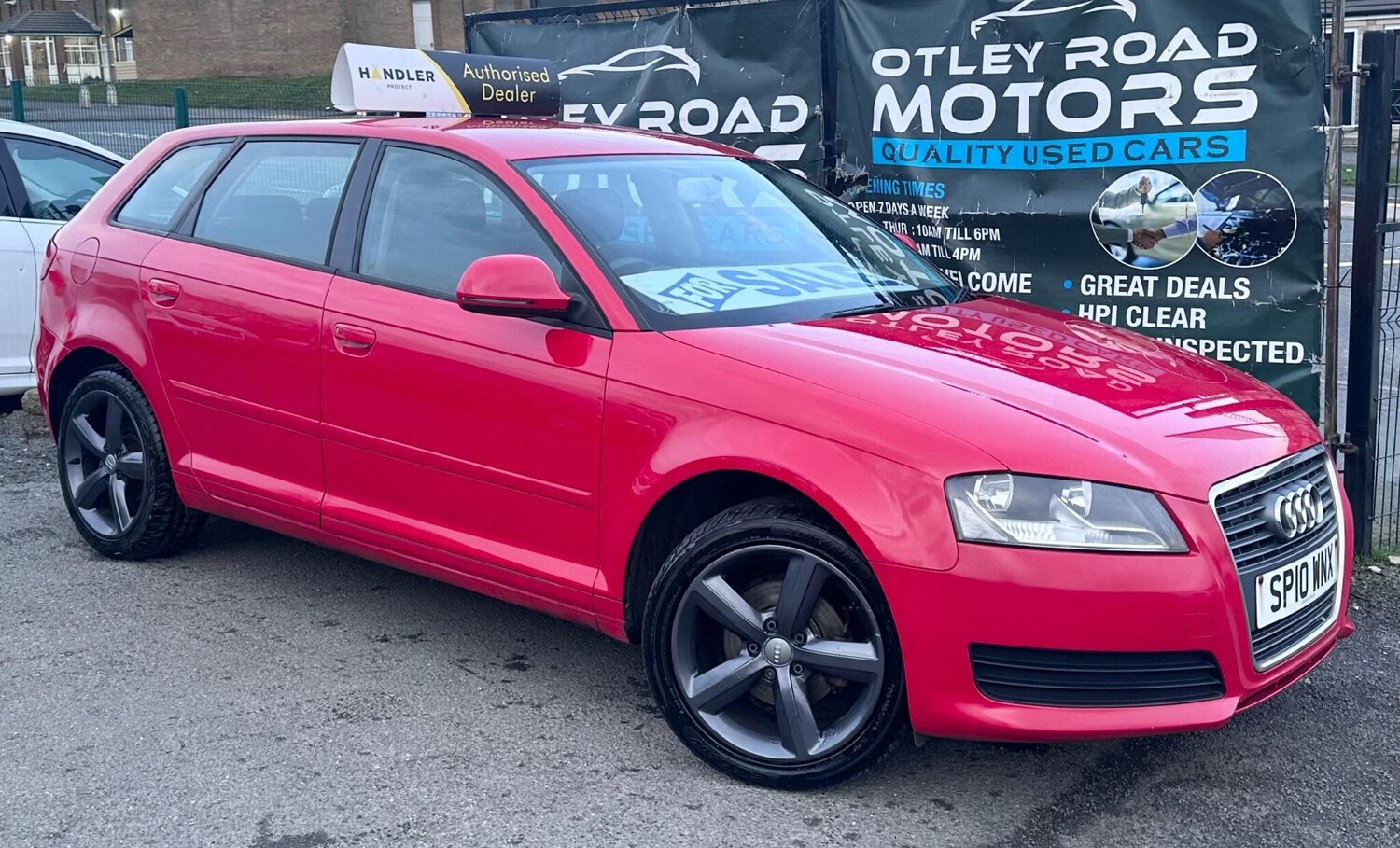 Used Audi A3 for sale - 78156535: Photo 47