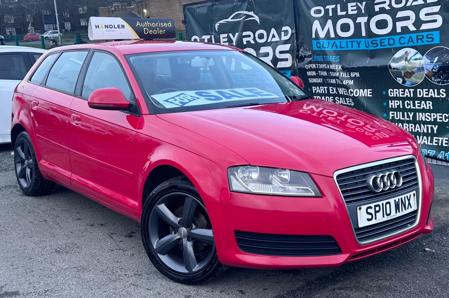 Used Audi A3 for sale - 78156535: Photo 48