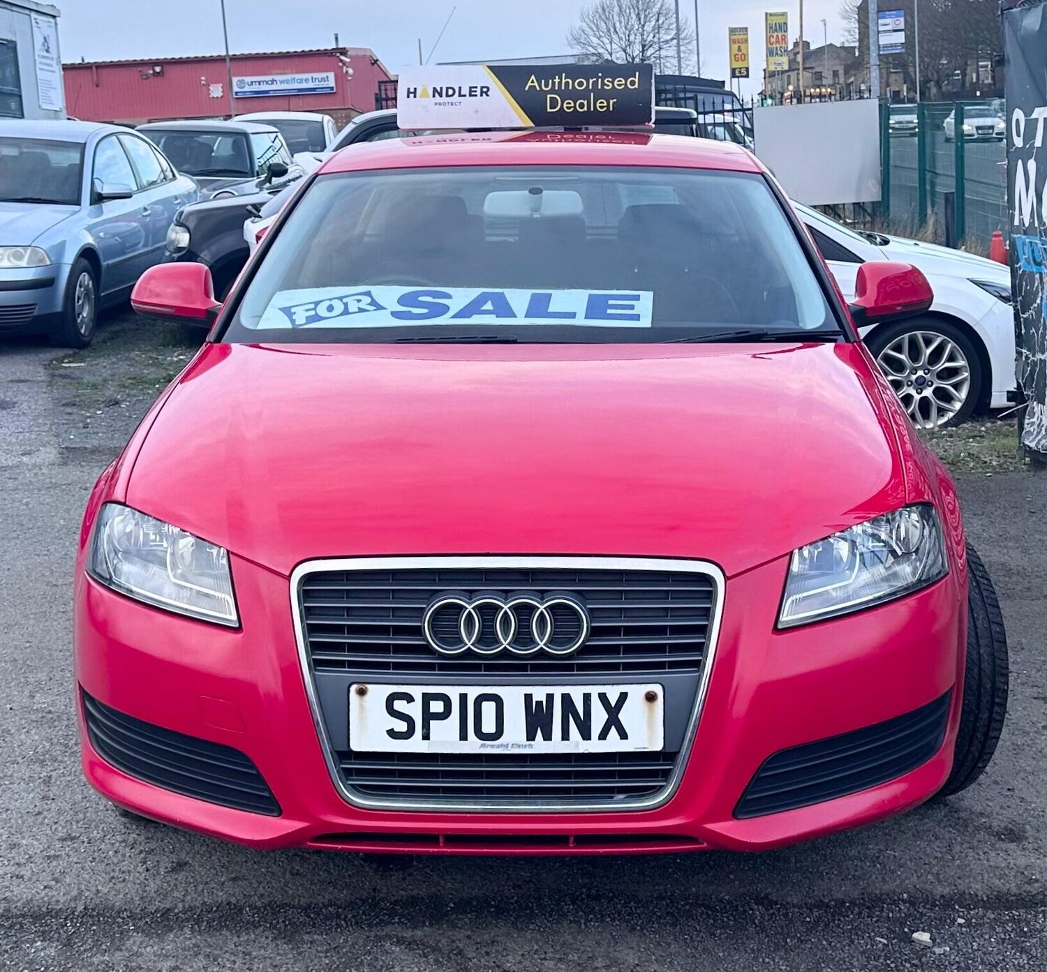 Used Audi A3 for sale - 78156535: Photo 49