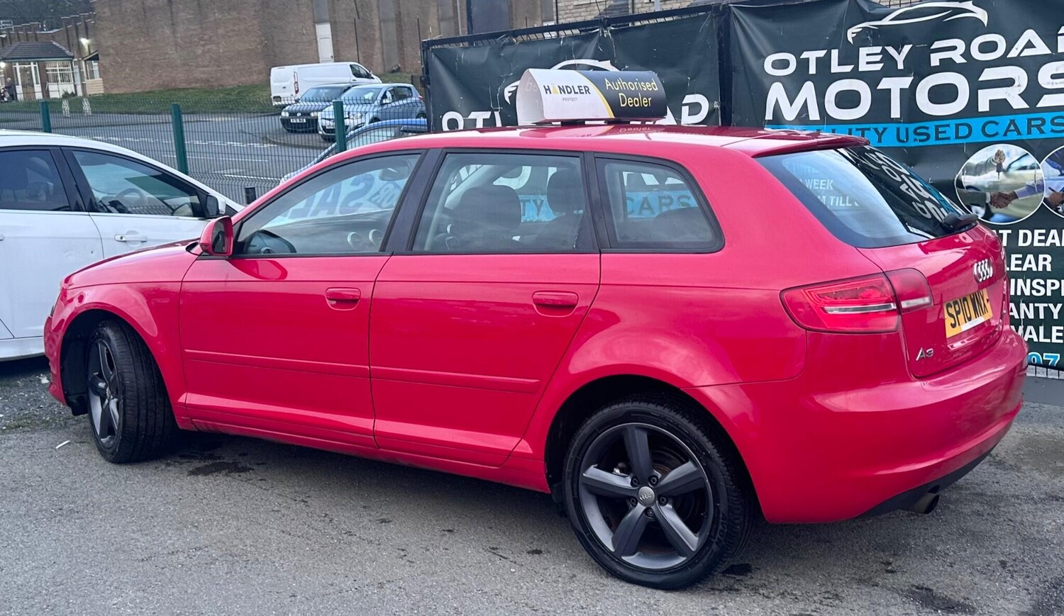 Used Audi A3 for sale - 78156535: Photo 52