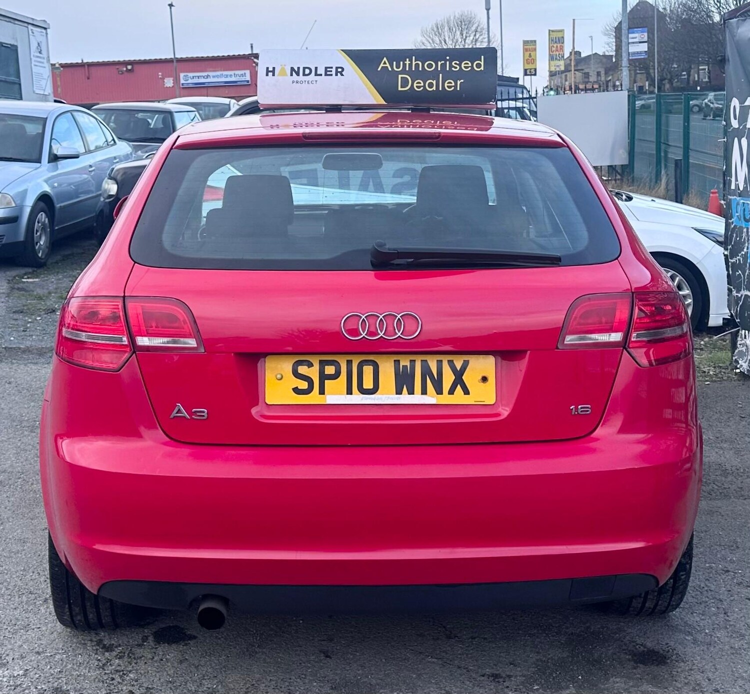 Used Audi A3 for sale - 78156535: Photo 58