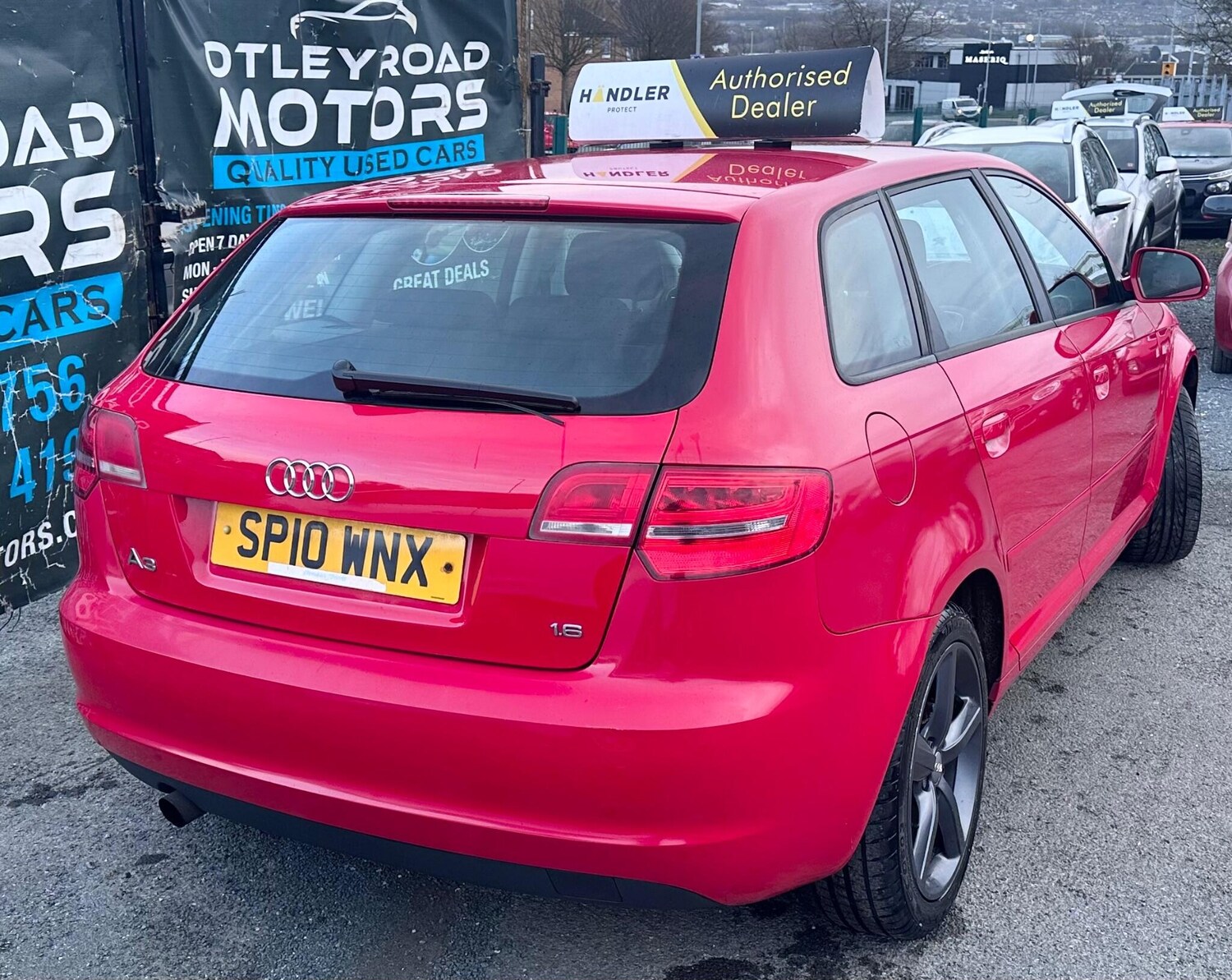 Used Audi A3 for sale - 78156535: Photo 60