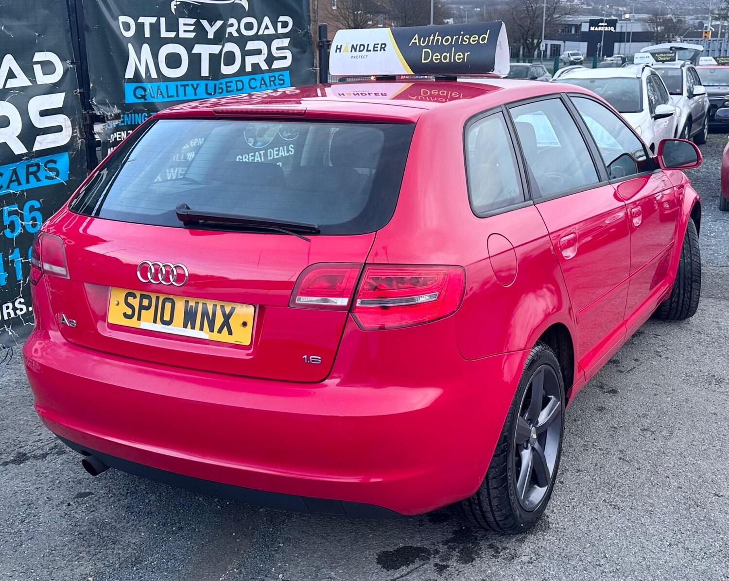 Used Audi A3 for sale - 78156535: Photo 61