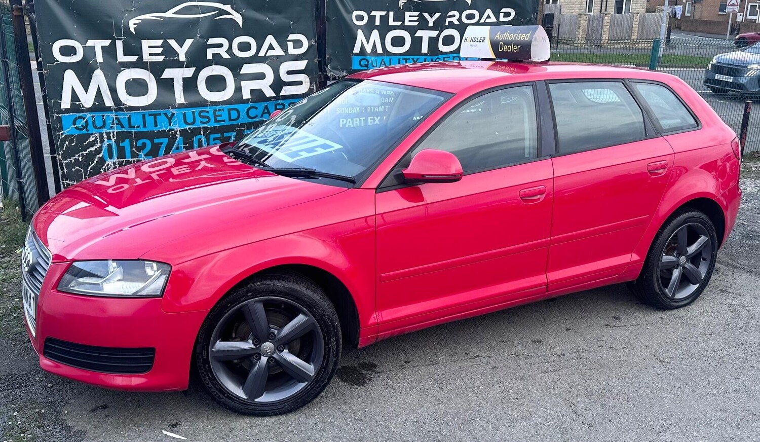 Used Audi A3 for sale - 78156535: Photo 73