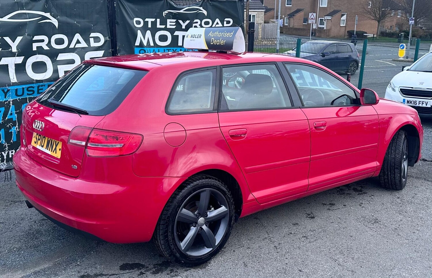 Used Audi A3 for sale - 78156535: Photo 75