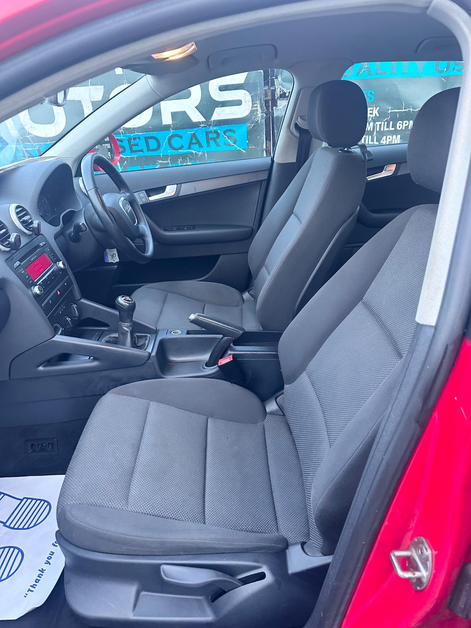 Used Audi A3 for sale - 78156535: Photo 8