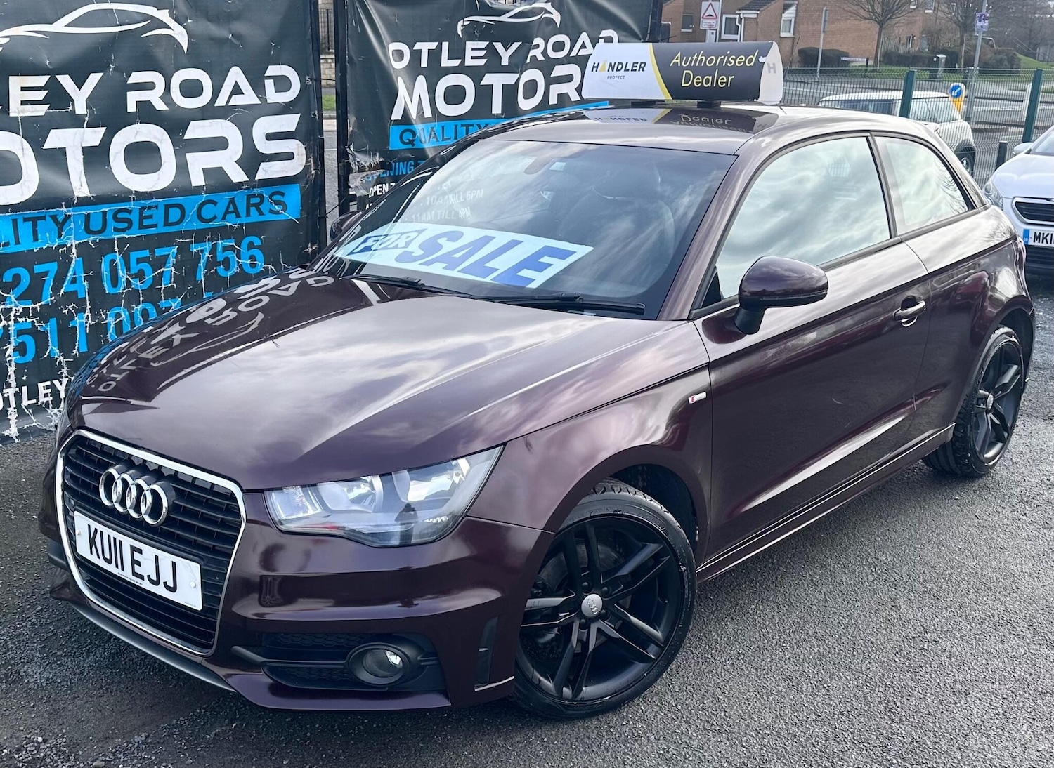 Used Audi A1 2011 for sale - 77633813: Photo 1