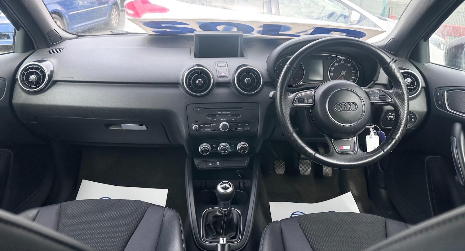 Used Audi A1 2011 for sale - 77633813: Photo 13