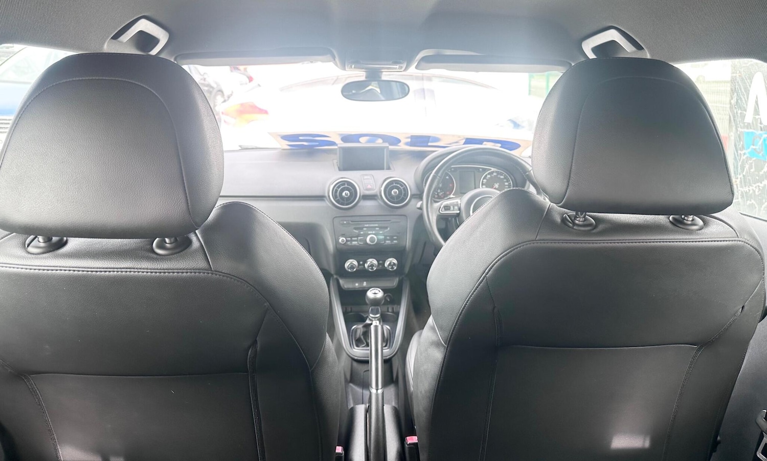 Used Audi A1 2011 for sale - 77633813: Photo 16