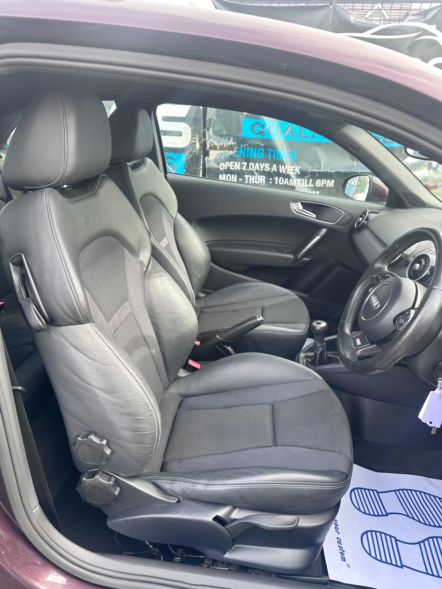 Used Audi A1 2011 for sale - 77633813: Photo 19