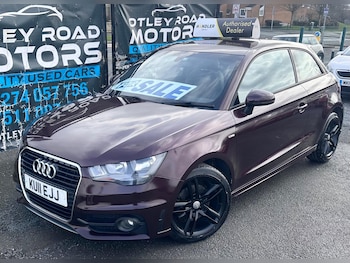 Audi A1 feature image