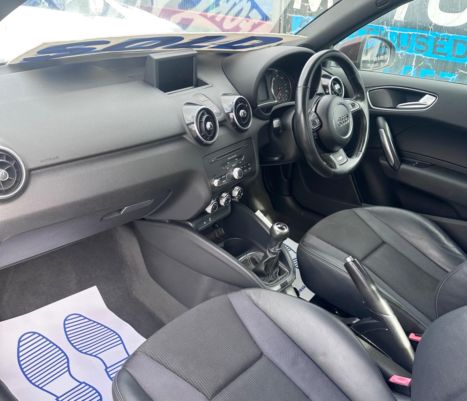 Used Audi A1 2011 for sale - 77633813: Photo 28