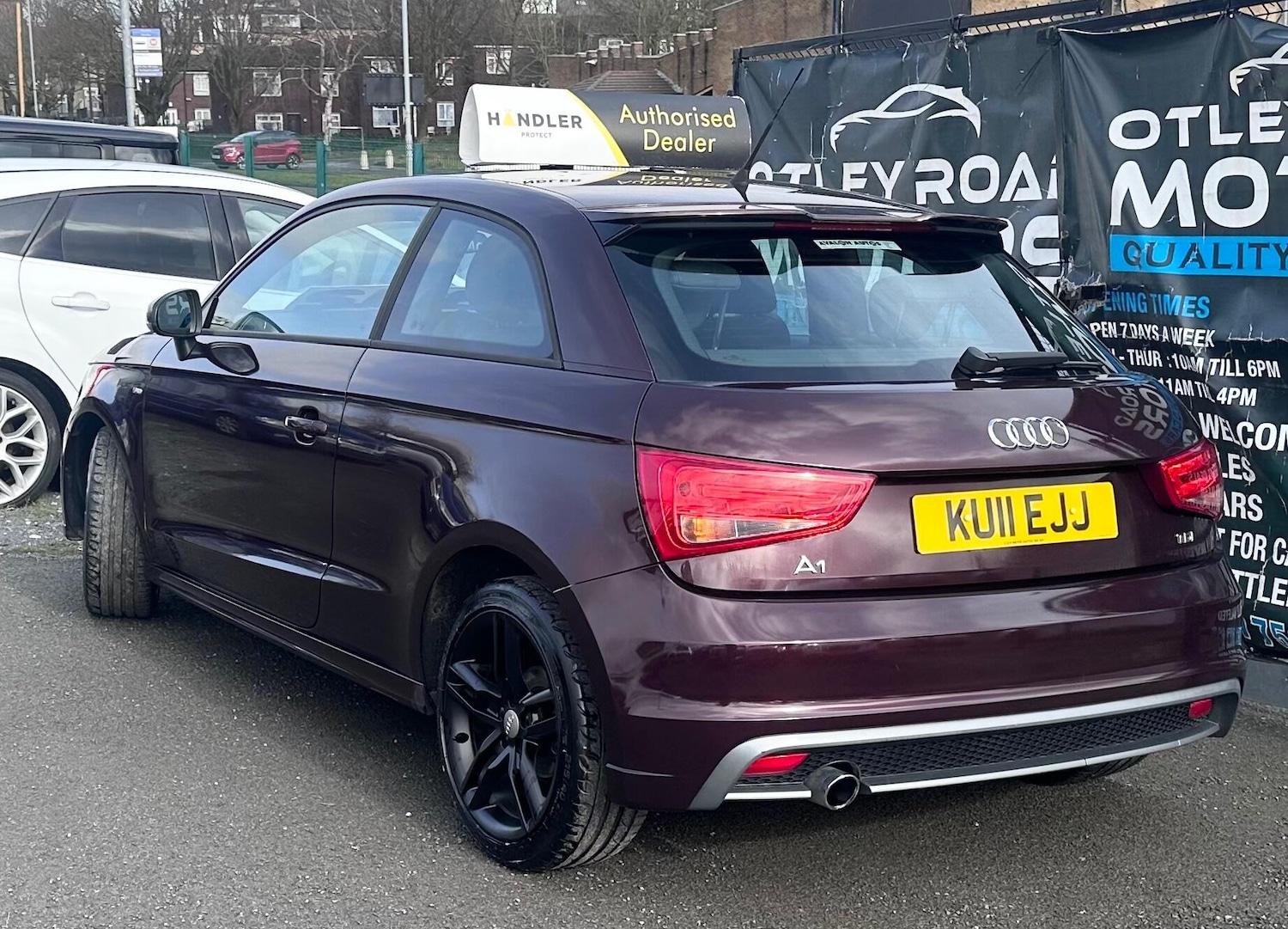 Used Audi A1 2011 for sale - 77633813: Photo 3