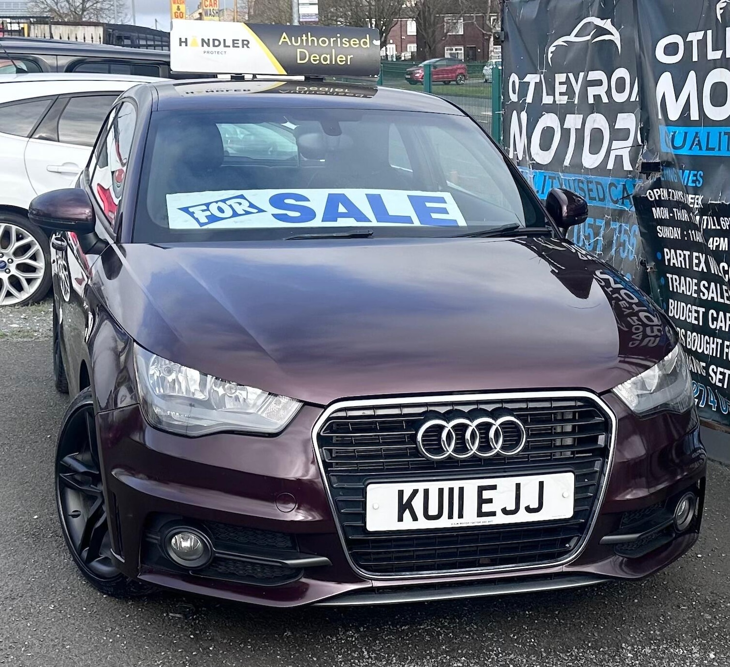 Used Audi A1 2011 for sale - 77633813: Photo 36
