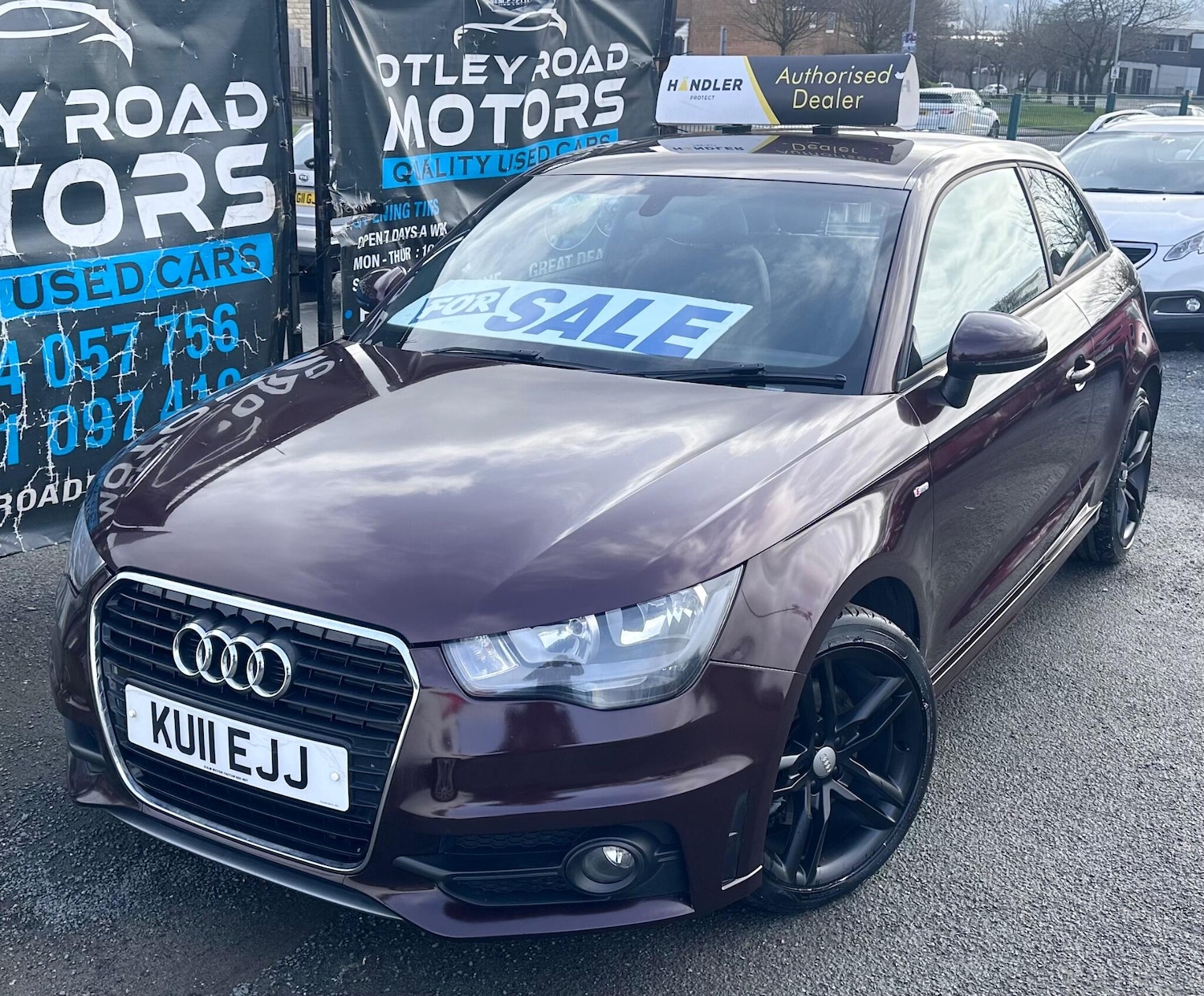 Used Audi A1 2011 for sale - 77633813: Photo 37