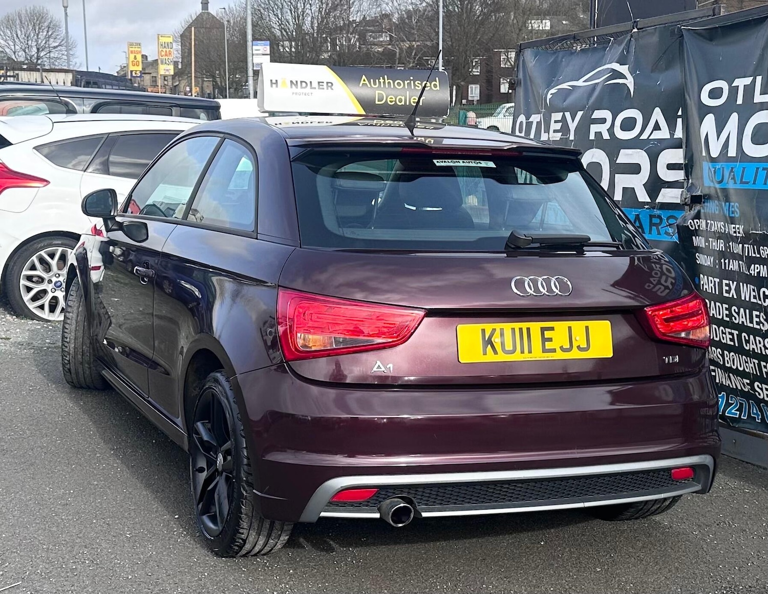 Used Audi A1 2011 for sale - 77633813: Photo 38