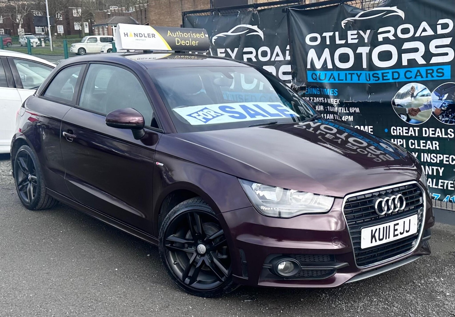 Used Audi A1 2011 for sale - 77633813: Photo 39