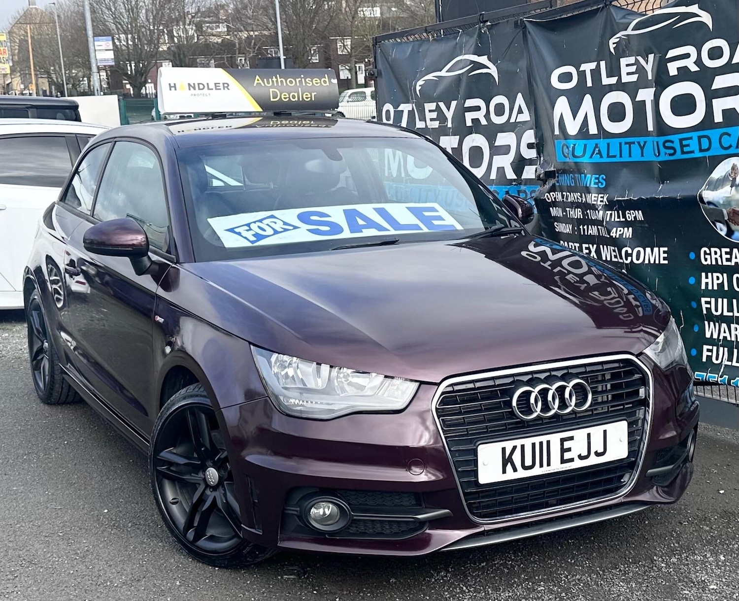 Used Audi A1 2011 for sale - 77633813: Photo 4