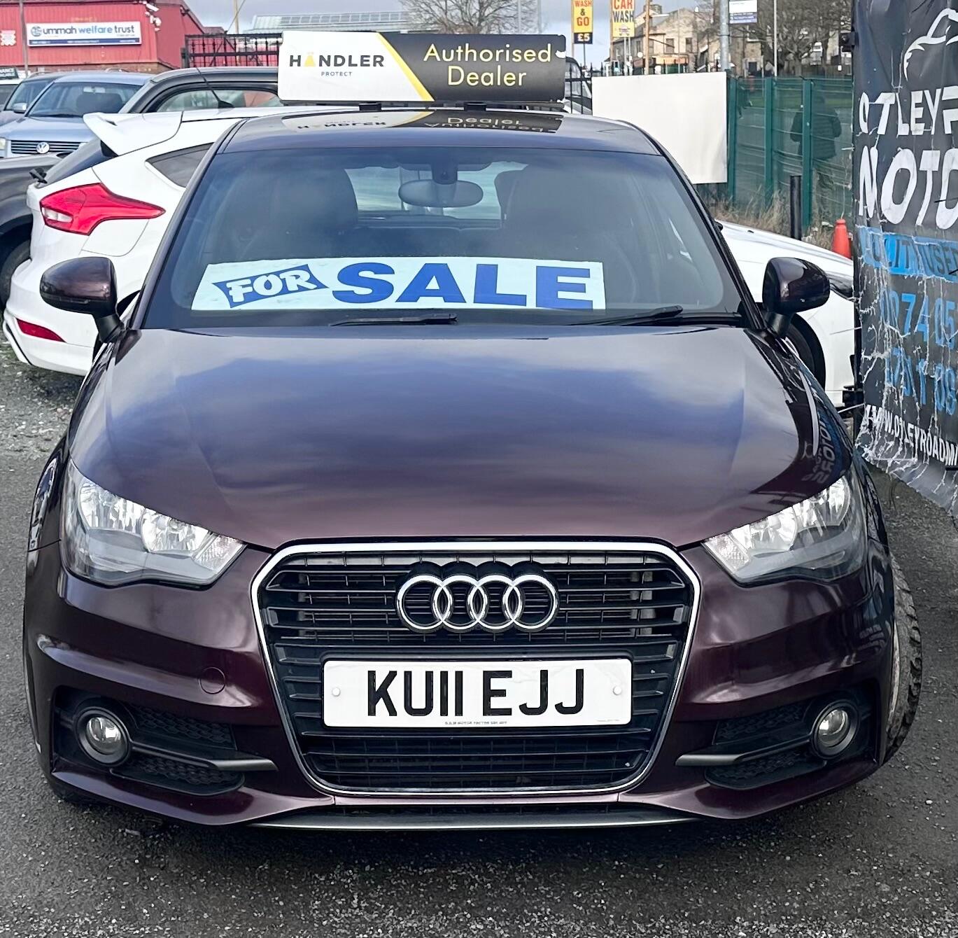 Used Audi A1 2011 for sale - 77633813: Photo 40