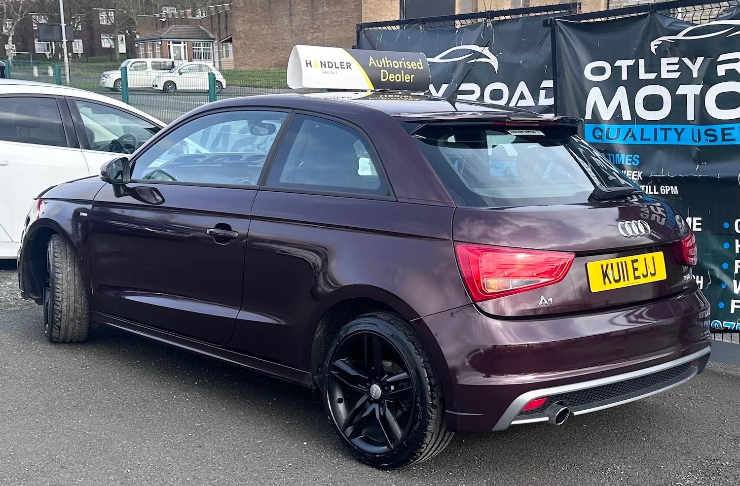 Used Audi A1 2011 for sale - 77633813: Photo 41