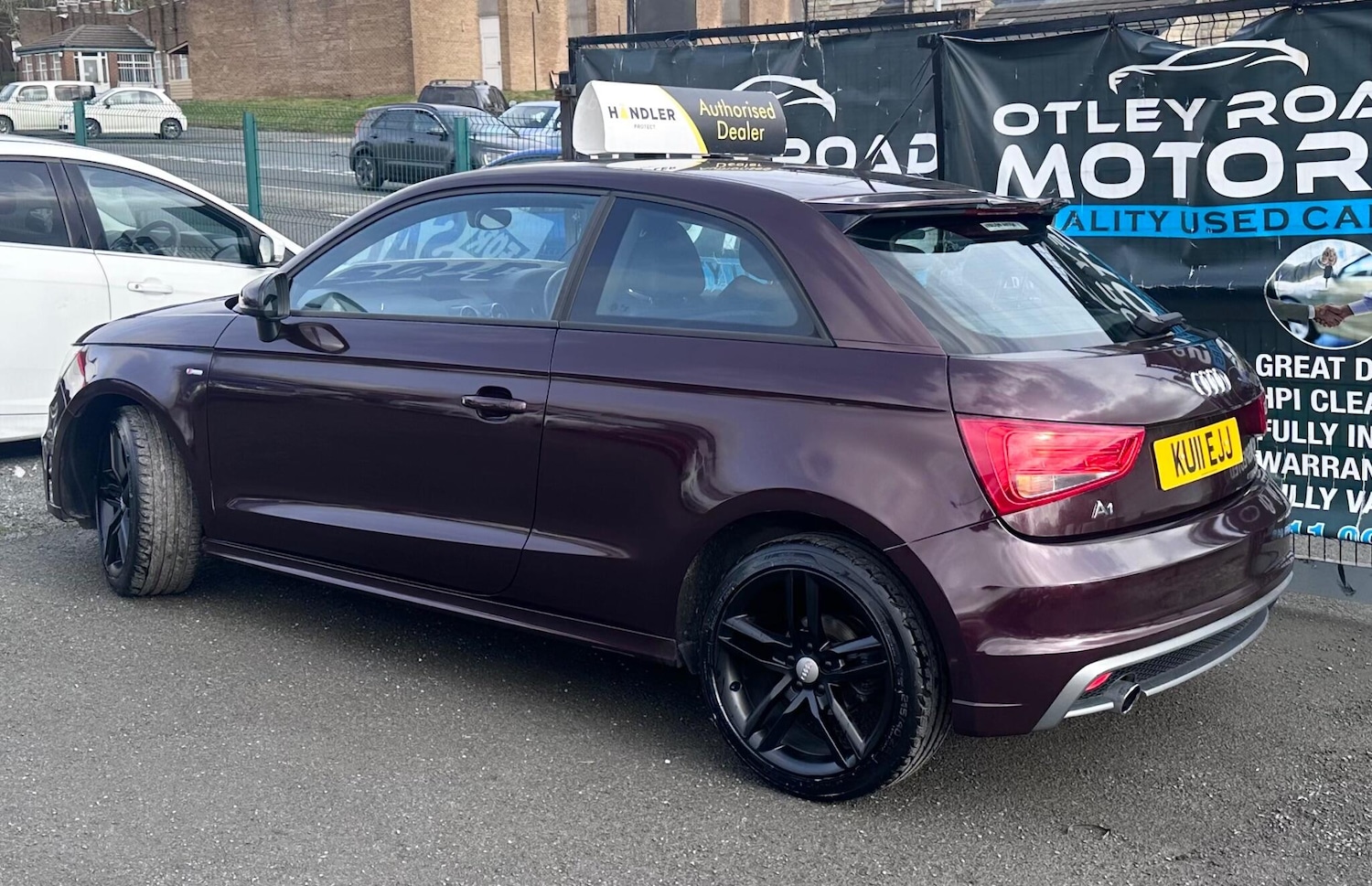 Used Audi A1 2011 for sale - 77633813: Photo 42