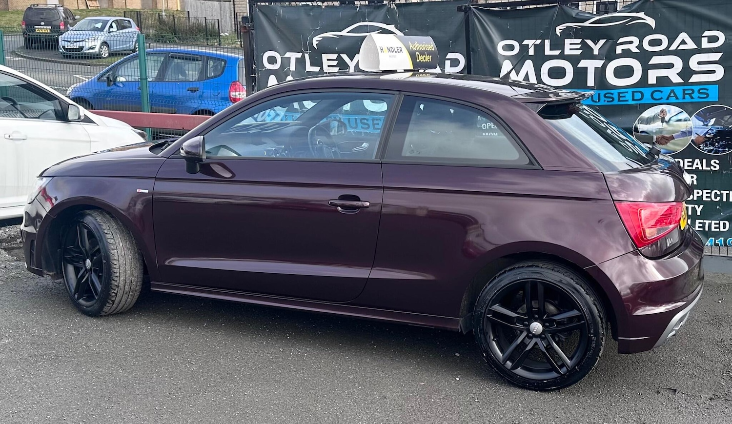 Used Audi A1 2011 for sale - 77633813: Photo 43