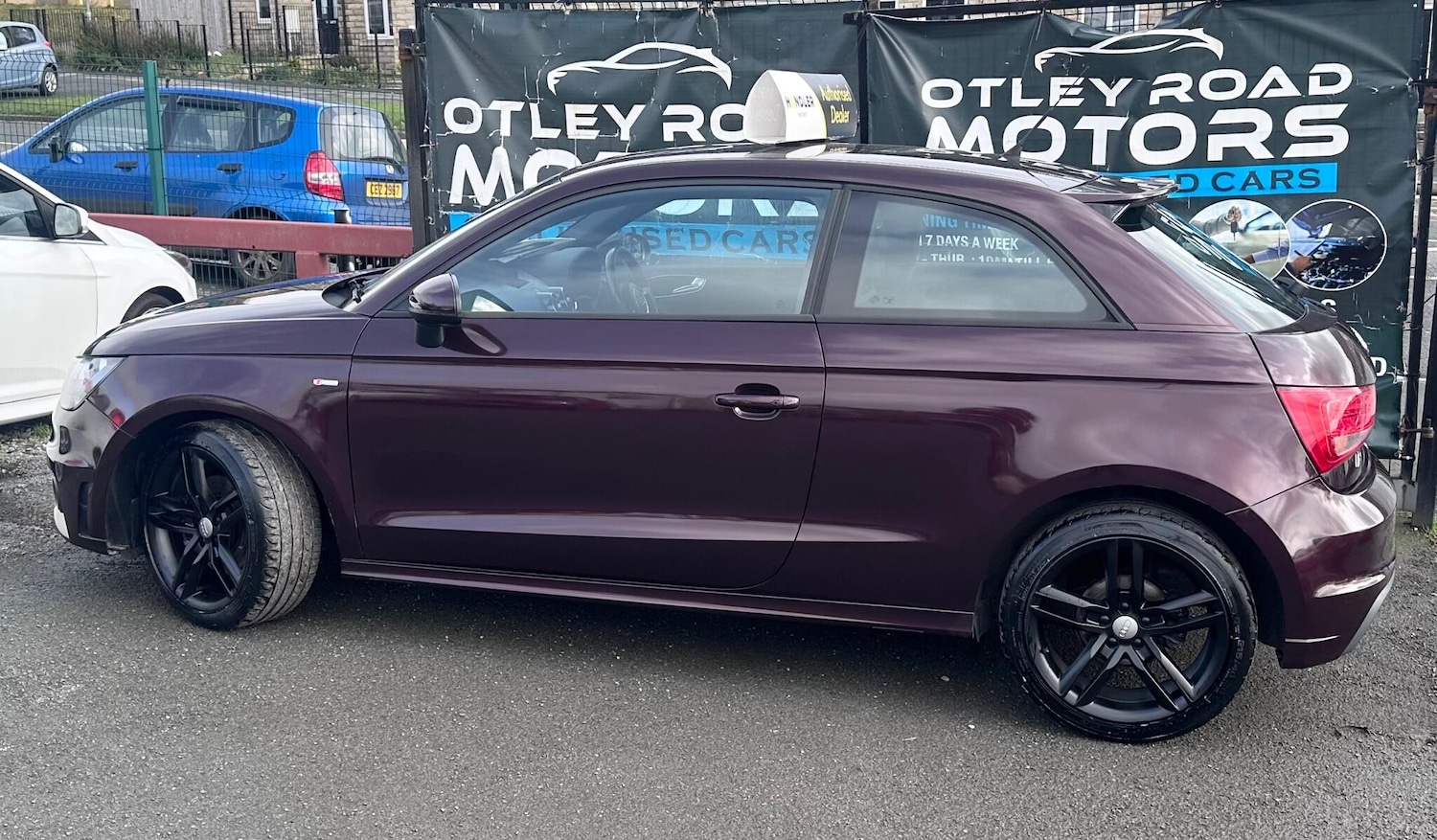 Used Audi A1 2011 for sale - 77633813: Photo 44