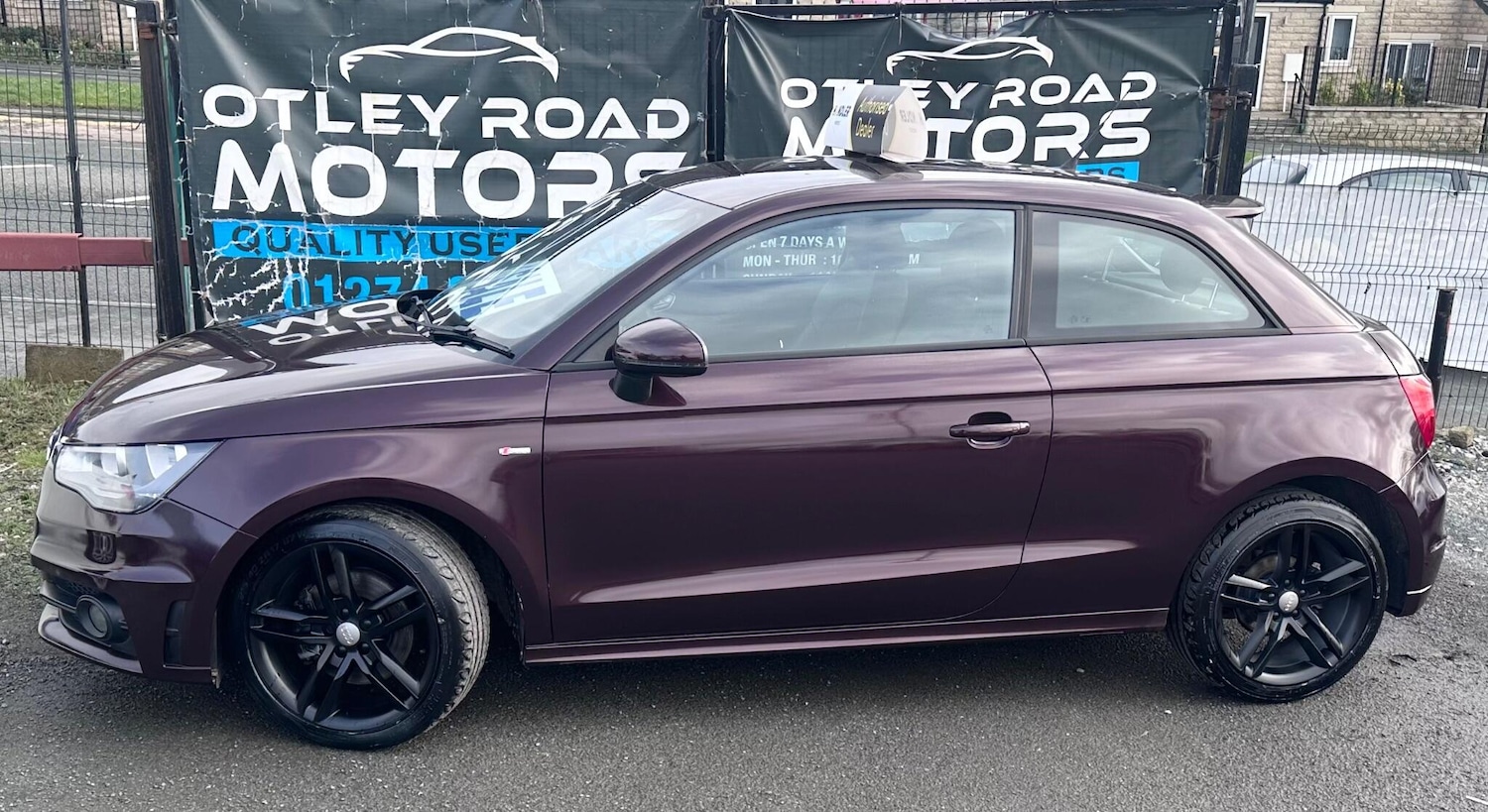 Used Audi A1 2011 for sale - 77633813: Photo 47