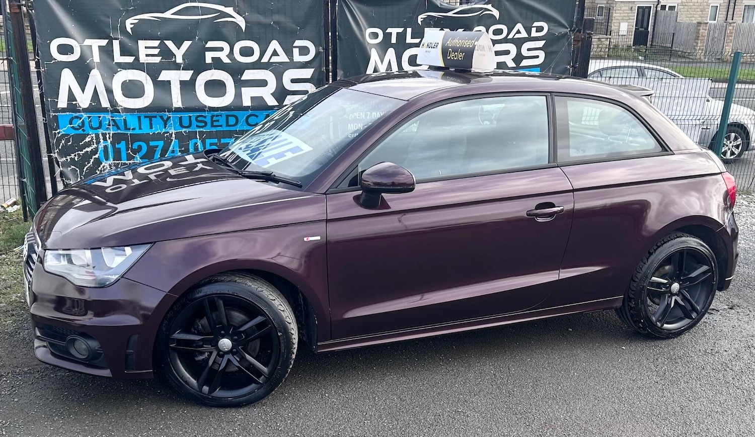 Used Audi A1 2011 for sale - 77633813: Photo 48