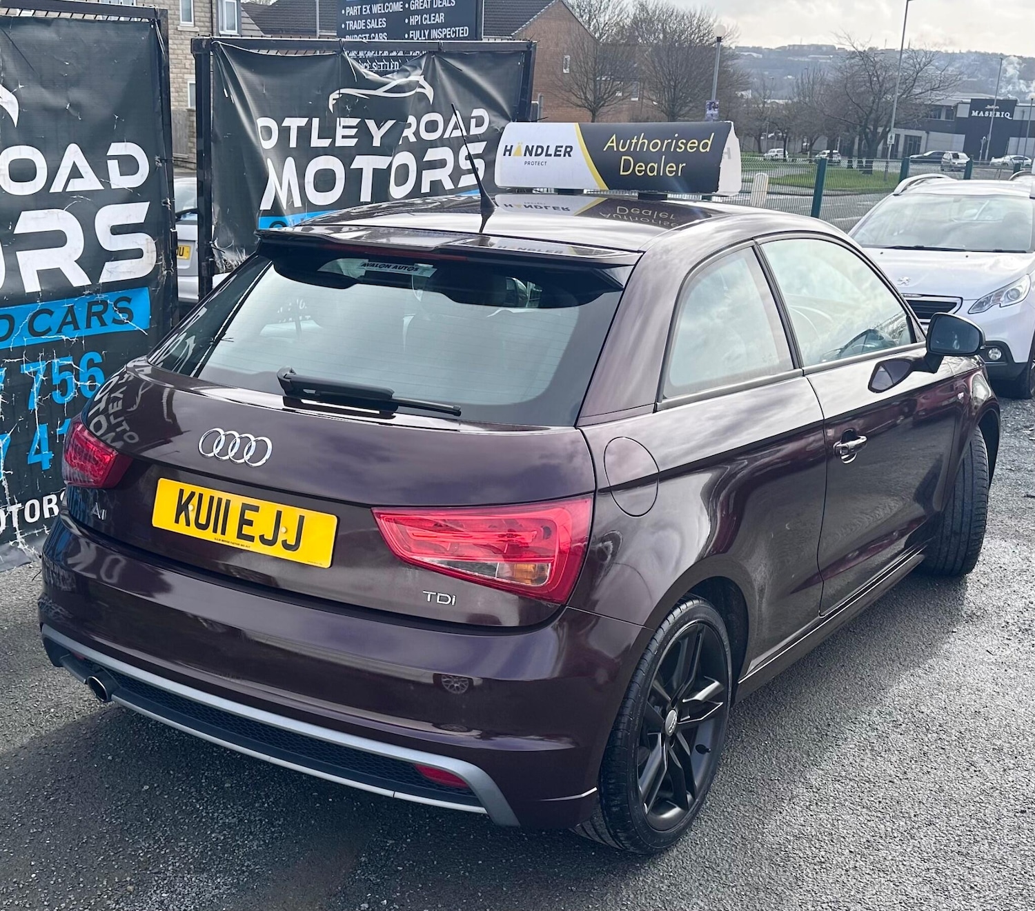 Used Audi A1 2011 for sale - 77633813: Photo 5