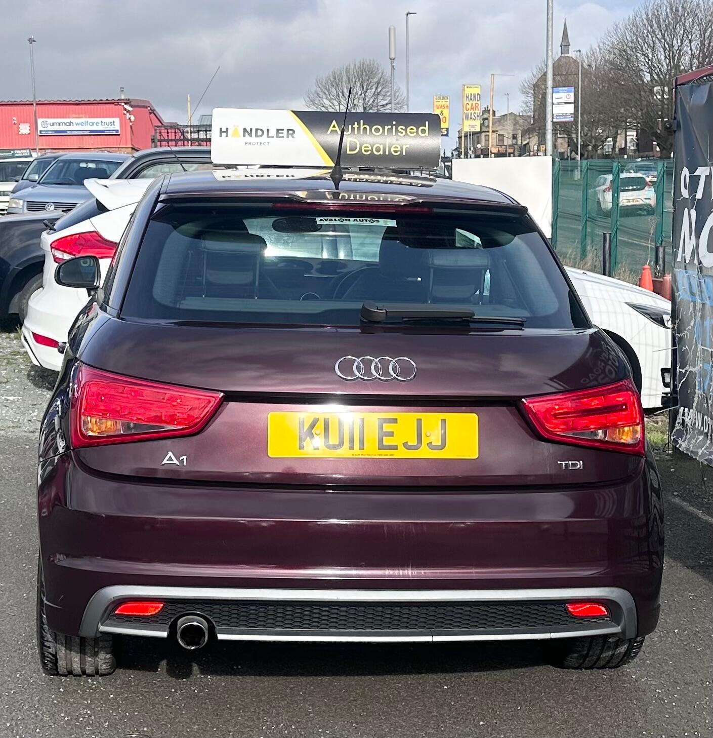 Used Audi A1 2011 for sale - 77633813: Photo 50