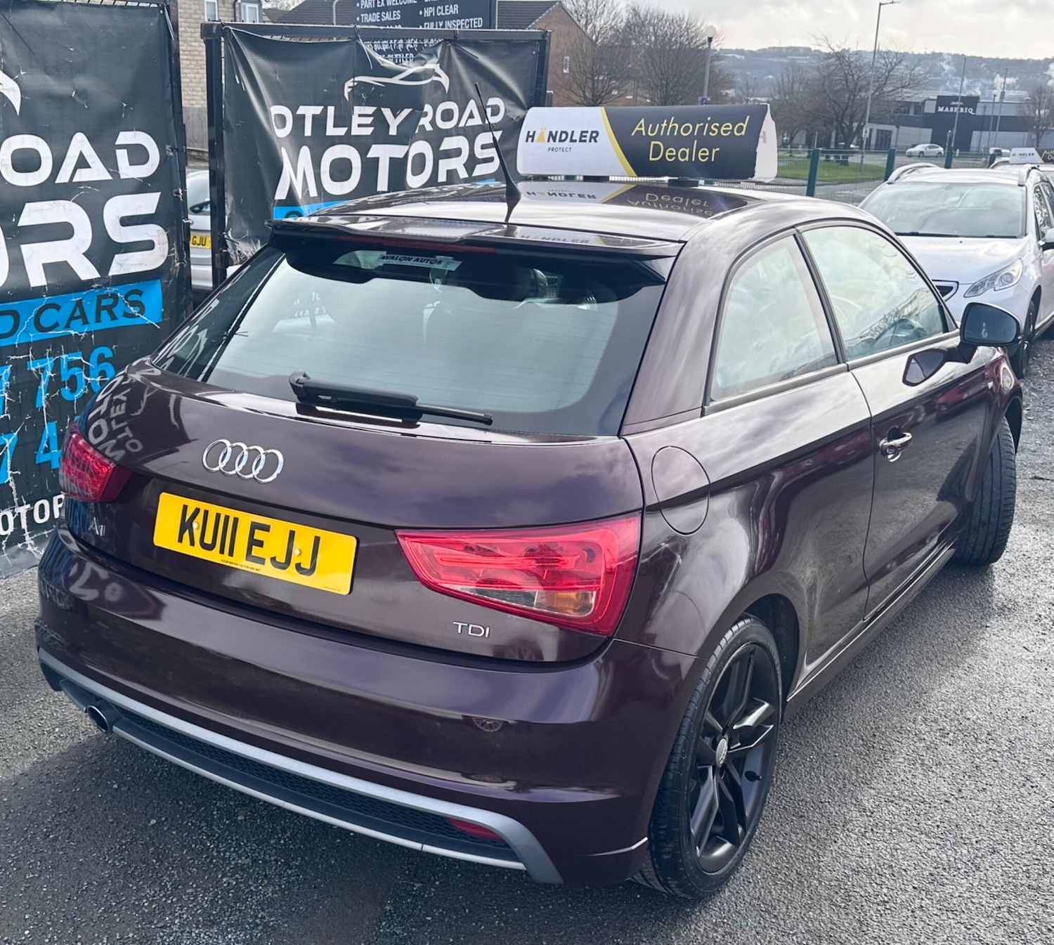 Used Audi A1 2011 for sale - 77633813: Photo 54